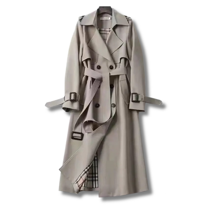 Luvik | Klassinen trenchcoat naisille