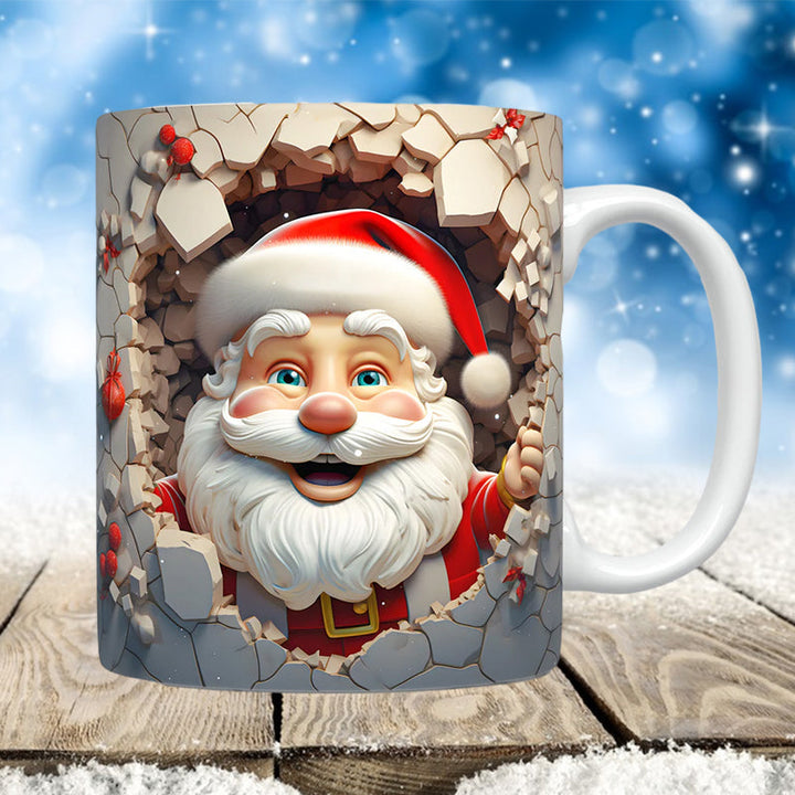 Santa Claus-kopp | Luvikno