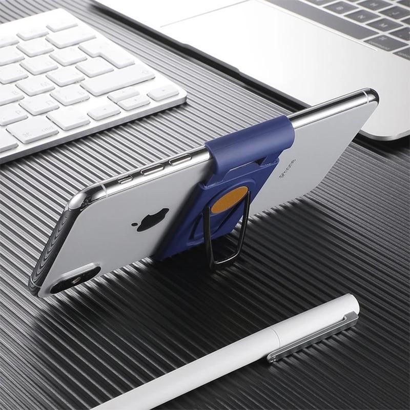 Mini sammenleggbar smarttelefonholder | luvikno