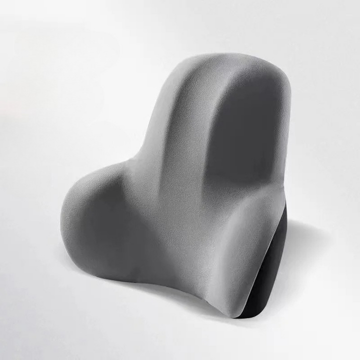 Ergonomisk Minne Skum Lumbal Støttepute Luvikno