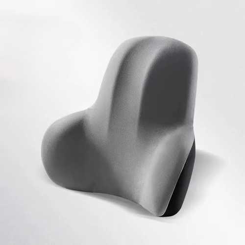 Ergonomisk Minne Skum Lumbal Støttepute Luvikno