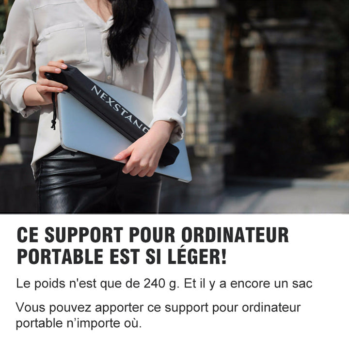 Ciaovie støtte justerbart for laptop | luvikno
