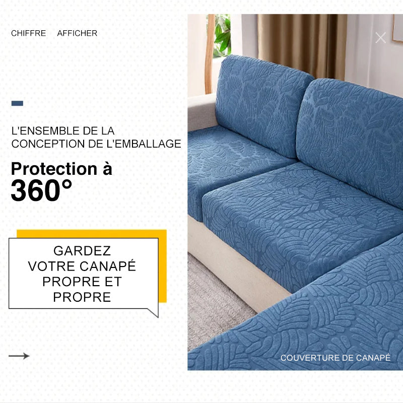 Universal Slitesterk Sofa Trekk | Luvikno