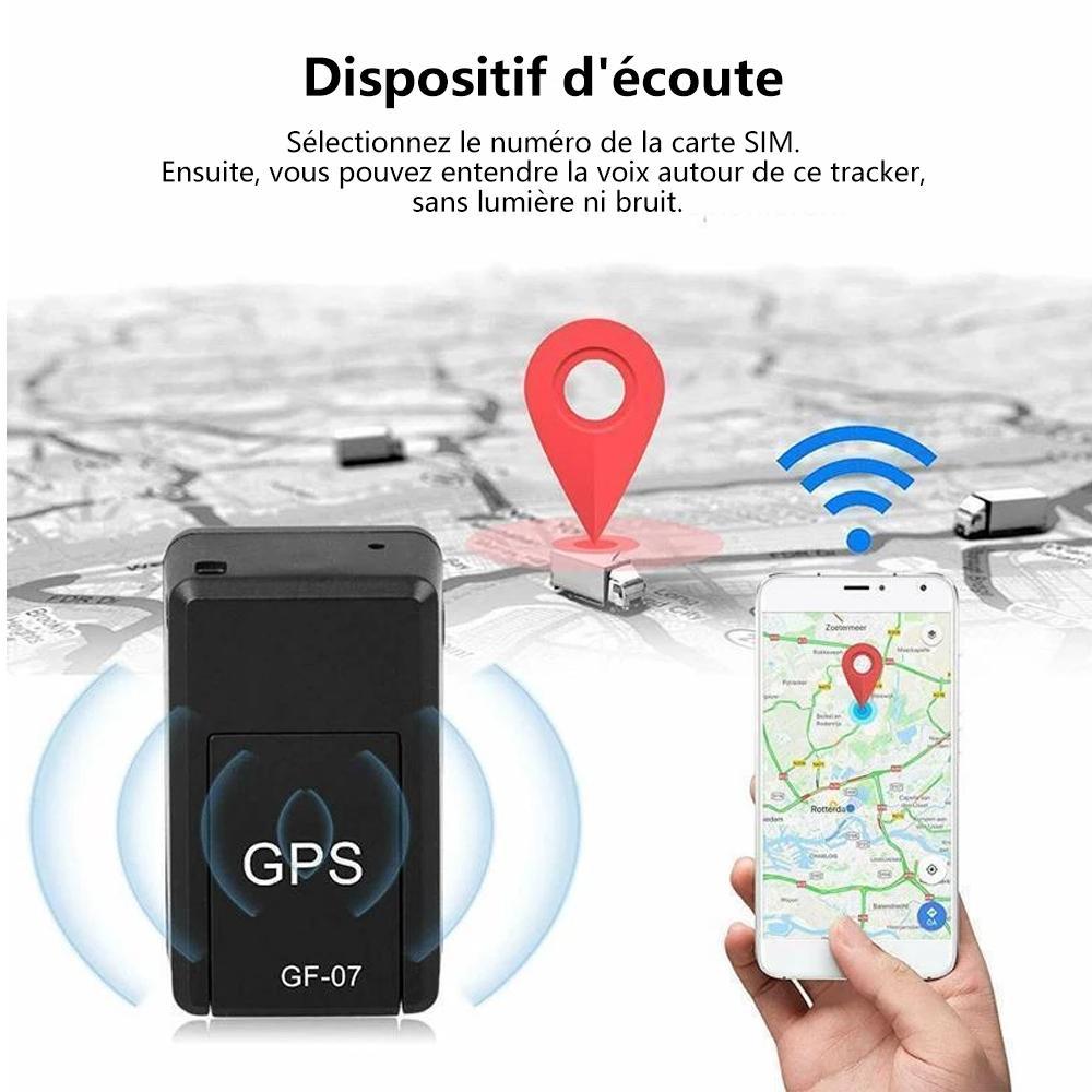 Mini bærbar GPS-sporer | luvikno