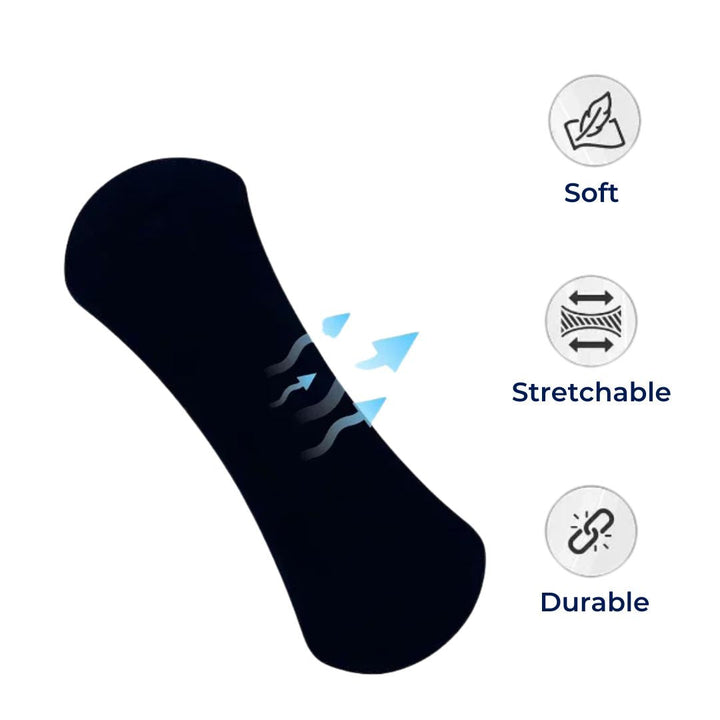 AirEase | Nese strimler – Snorking lindring – Pustende mesh – For hvilefull søvn Luvikno