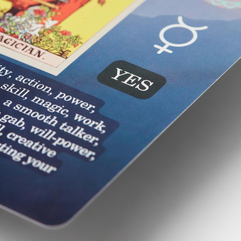 Lær Tarot Kortstokk med Betydninger på Det | Luvikno