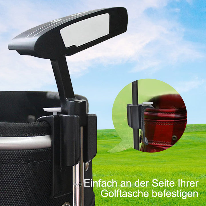 Luvikno | Golf Putter Klemmer, 14 stk
