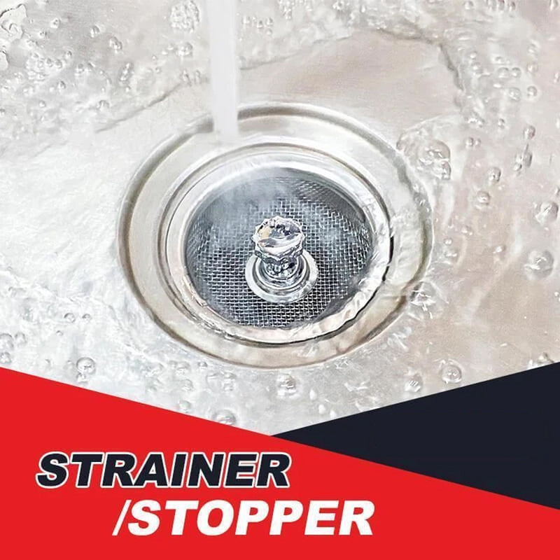 Sink Erstatningsfilter | Luvikno