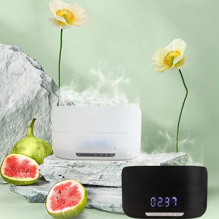 3in1 Mist Tune Air Luftfukter Luviknouetooth Høyttaler | Luvikno