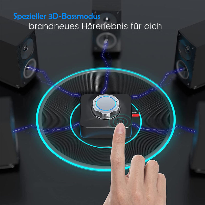 Bluetooth audio receiver | Luvikno