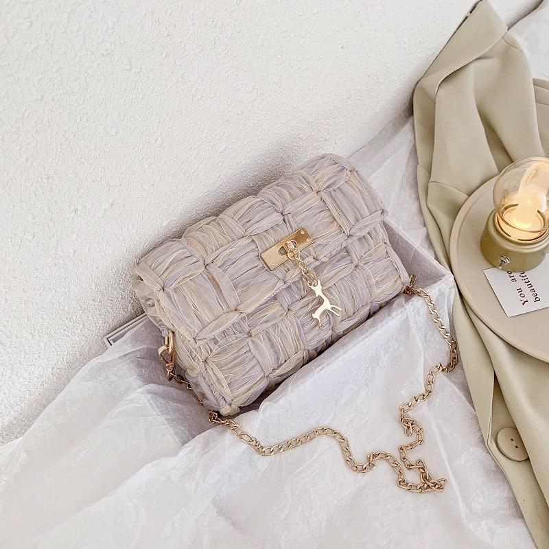 Sett tilbehør for DIY håndvesker | Luvikno
