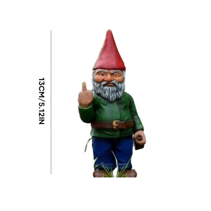 Julegnom Ornament | Luvikno