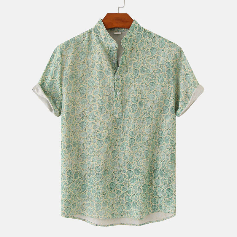 Luvik | Lyhythihainen paita miehille