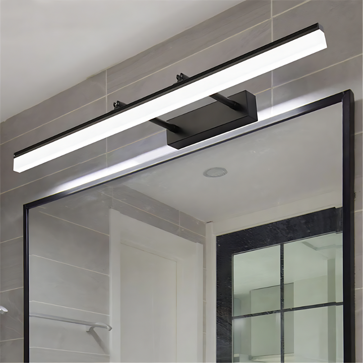 Moderne LED vanntett baderomsvegglampe | Luvikno