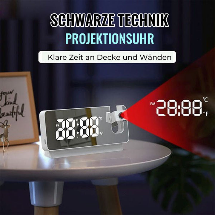 Luvikno | Intelligent Digital Projection Clock
