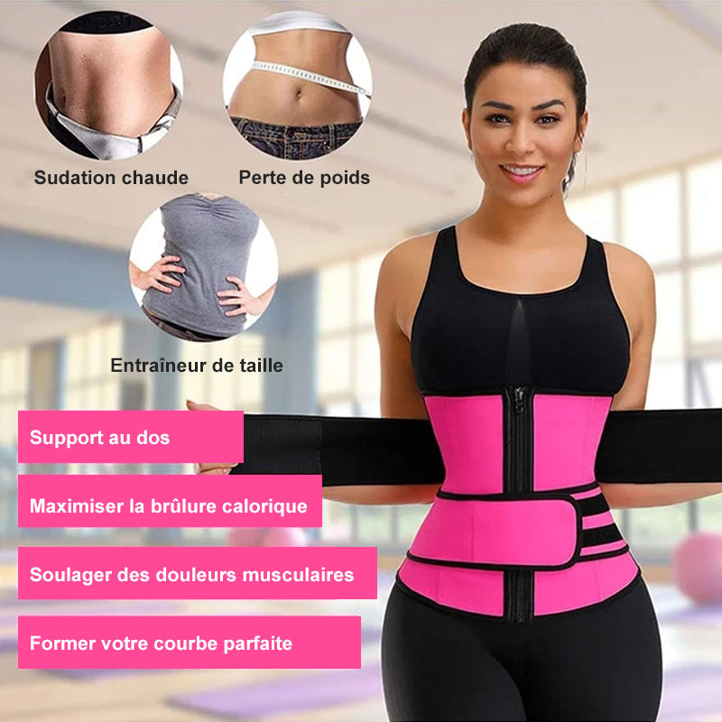 Fitnessbelte hoftestrikk | Luvikno