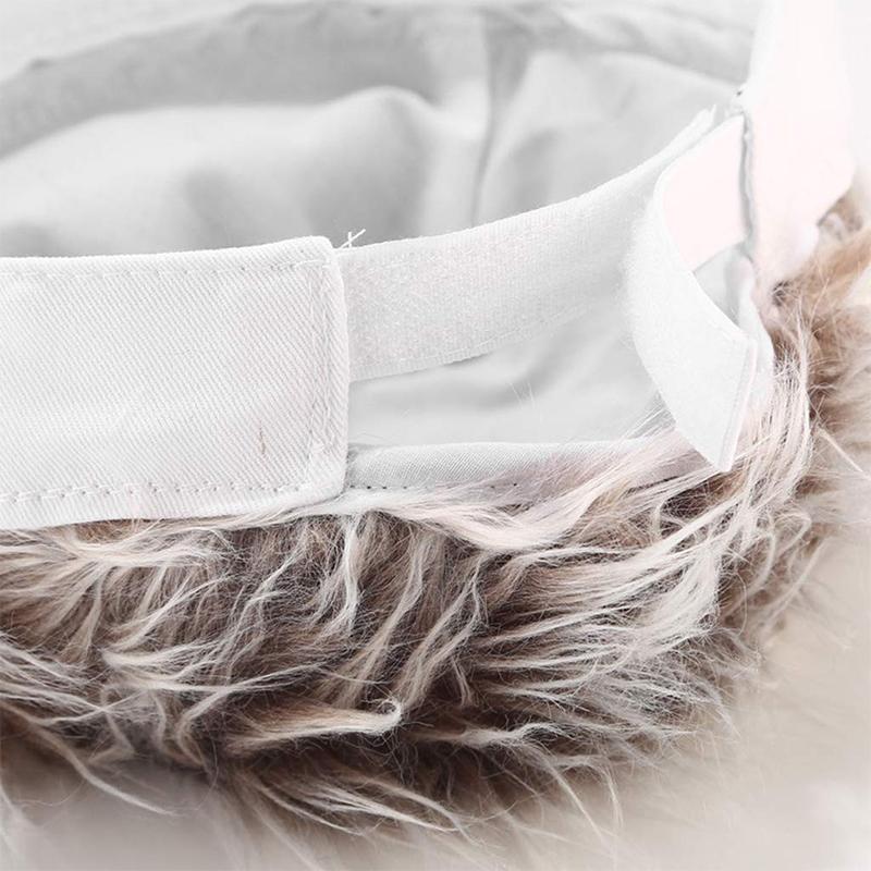 Hatt parykk | Luvikno
