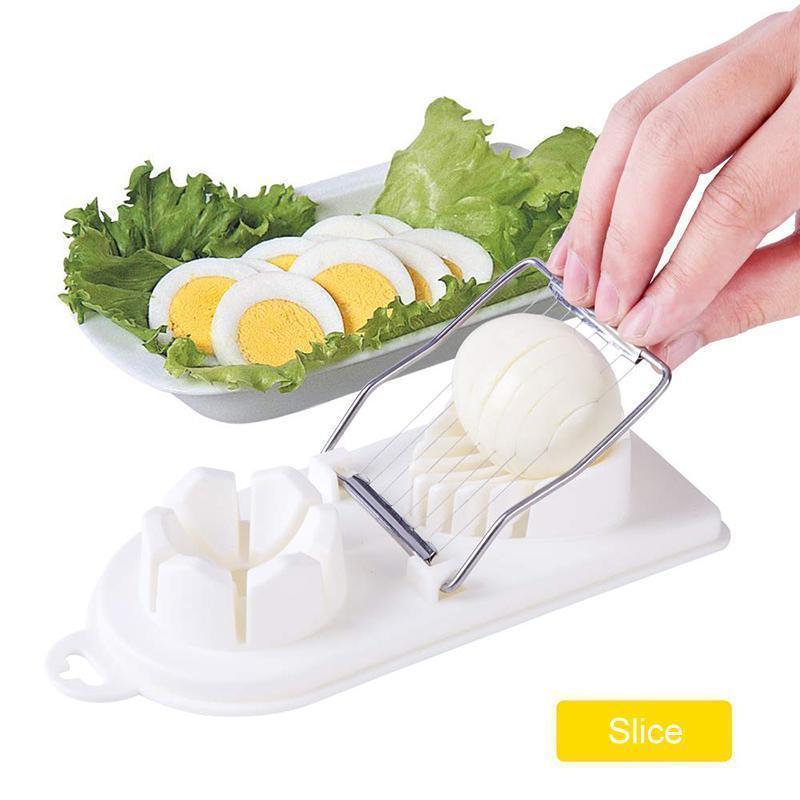 Egg Slicer & Wedger | Luvikno