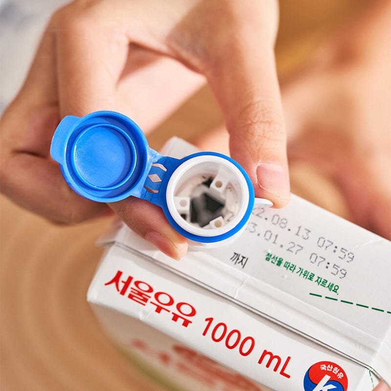 Box Drink Deflector | Luvikno
