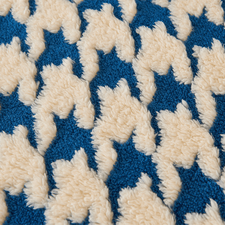 Koselig Houndstooth Sofatrekk - Moderne, Stilig & Holdbar Sofabeskyttelse | Luvikno
