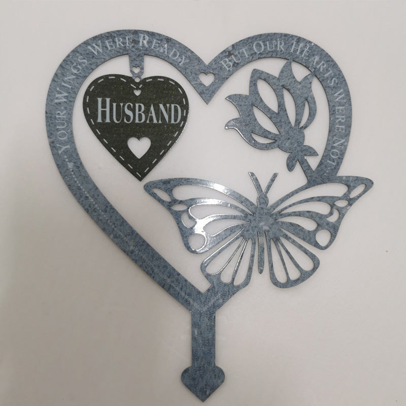 Luvikno | Minnegave Sommerfugl Ornament