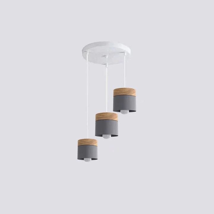 Luvikno | DesignBoîte Lampe - Elegante Morandi Pendellampe for ethvert Interiør
