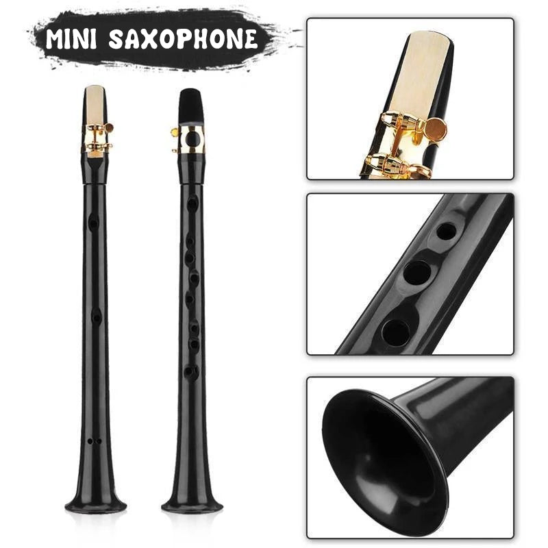 Mini-Saksofon | Luvikno