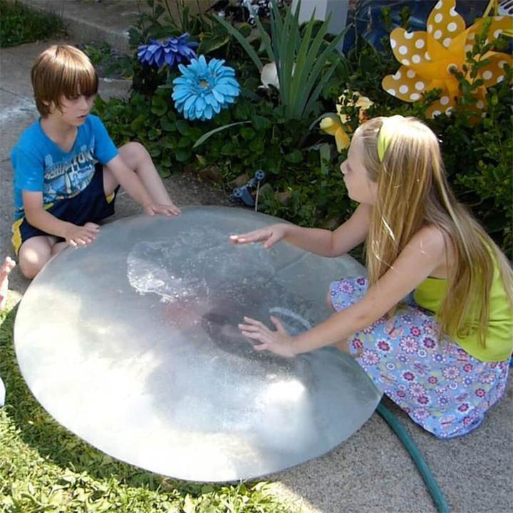 Oppblåsbar fantastisk Bubble Ball | Luvikno