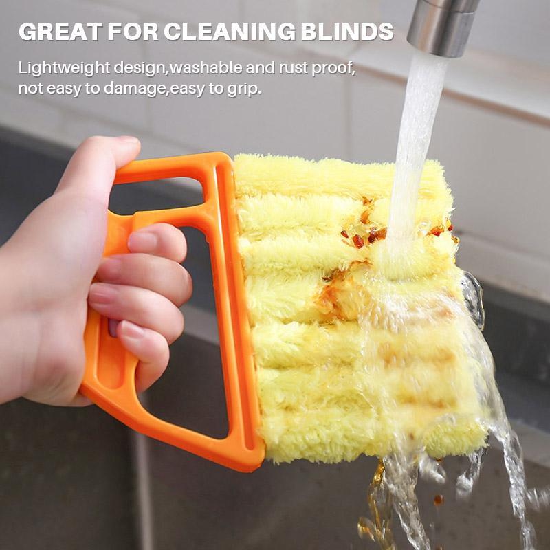 7 Finger Dusting Cleaner Tool | Luvikno