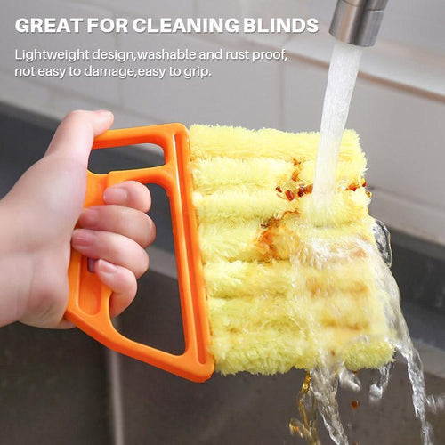 7 Finger Dusting Cleaner Tool | Luvikno