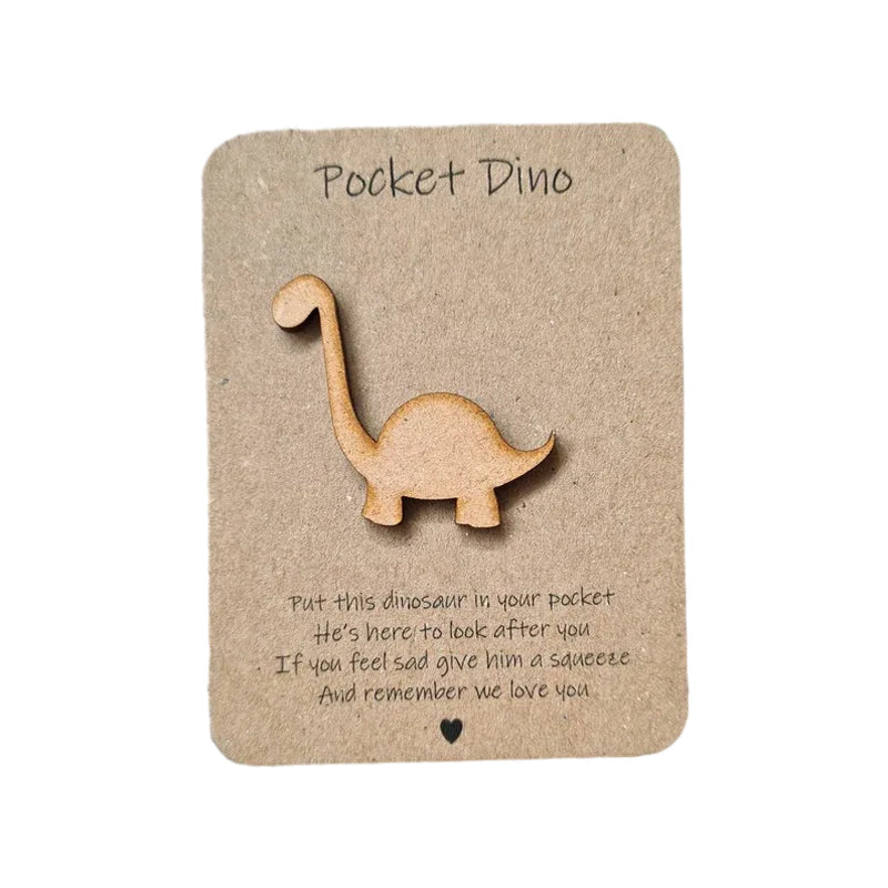 Luvikno | Vesker Dinosaur Klem