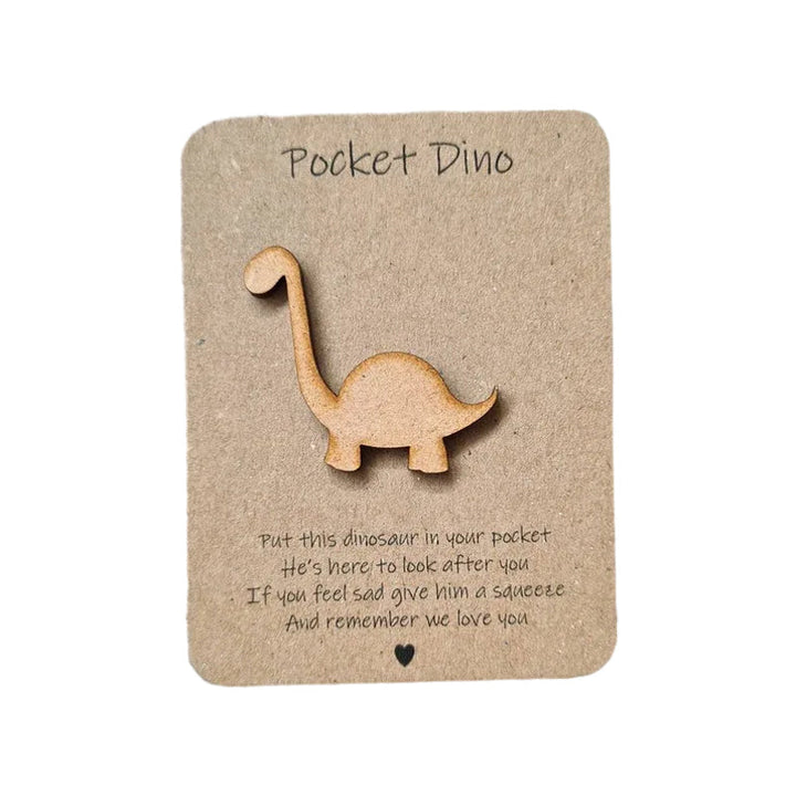 Luvikno | Vesker Dinosaur Klem