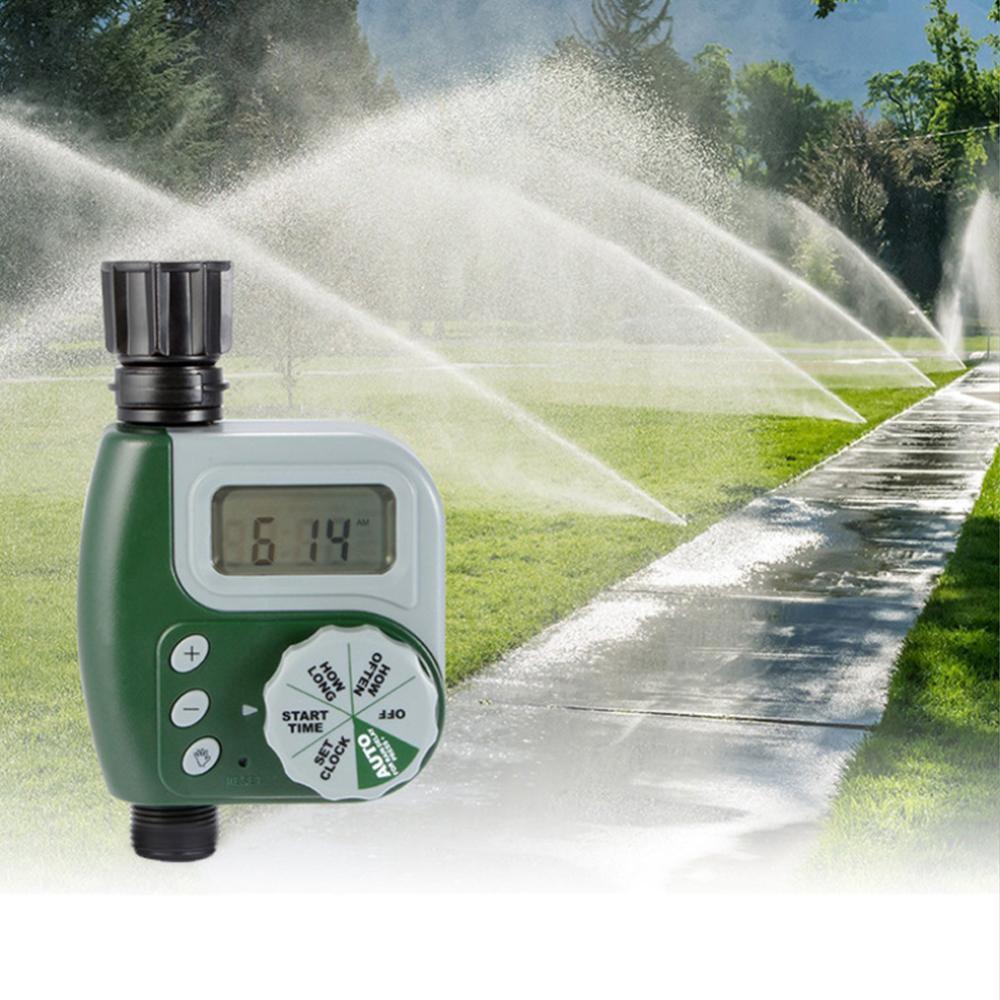 Hage Vanning Kontroll Timer | Luvikno