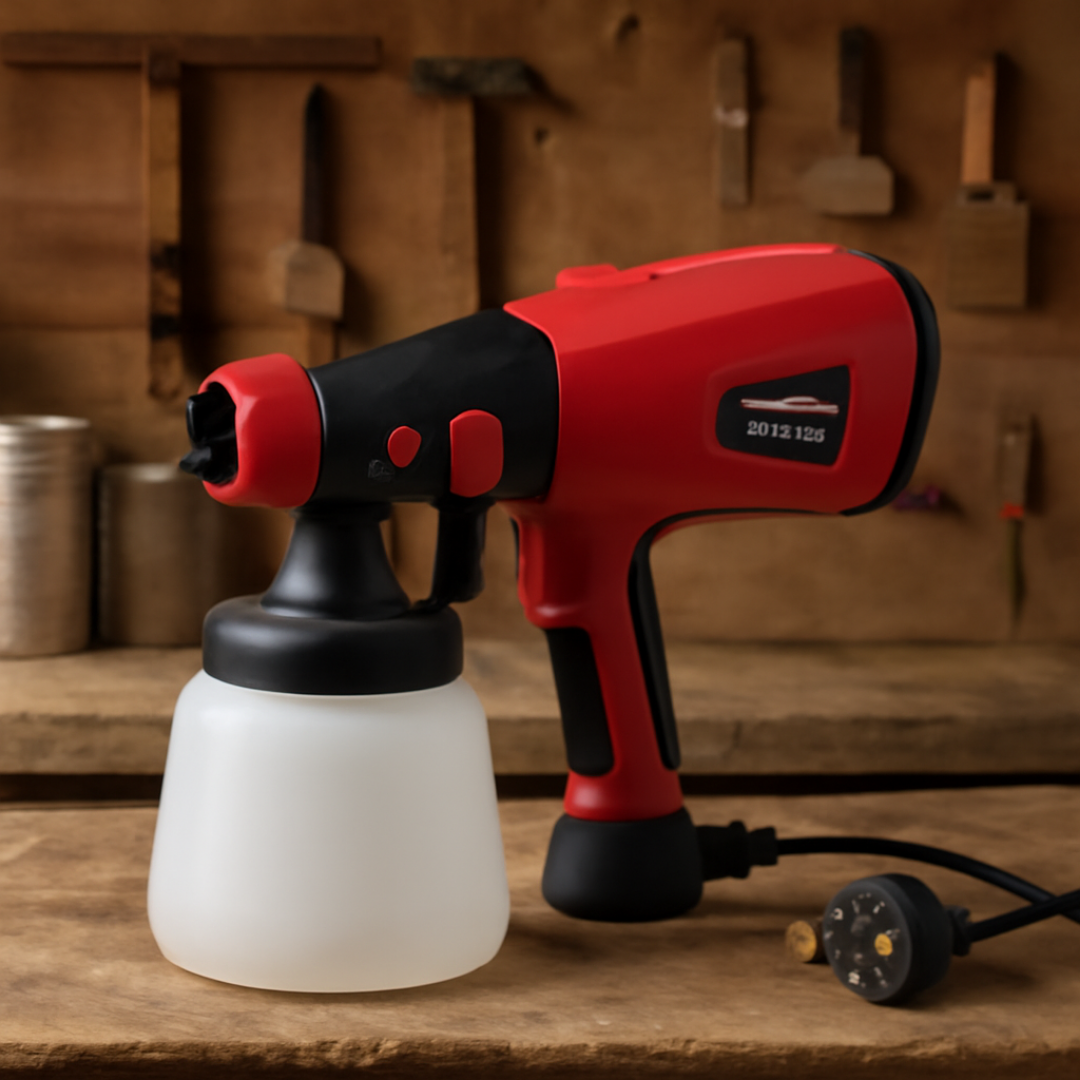 ColorMist — Perfekt farge uten stress for feilfrie mesterverk på kort tid | Luvikno