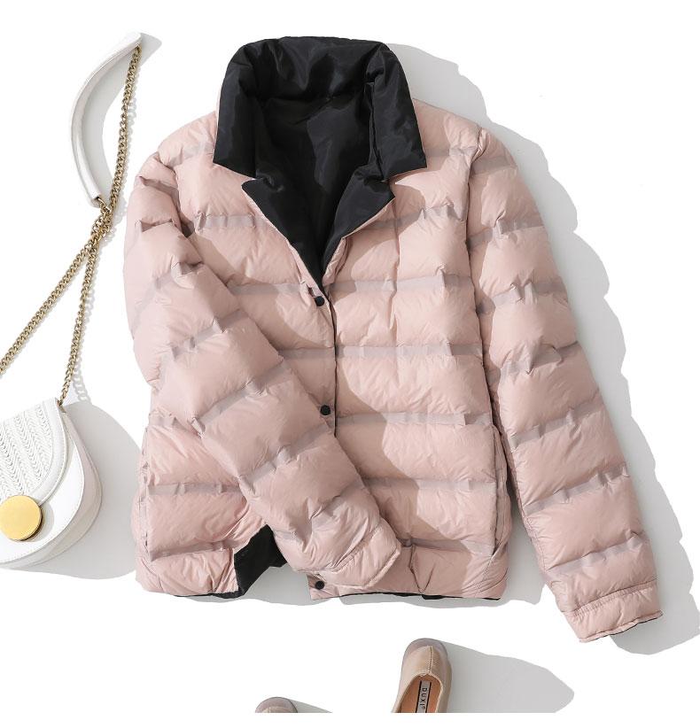 Luvik | Kaksipuoleinen Slim Takki