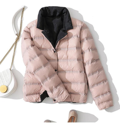 Luvik | Kaksipuoleinen Slim Takki