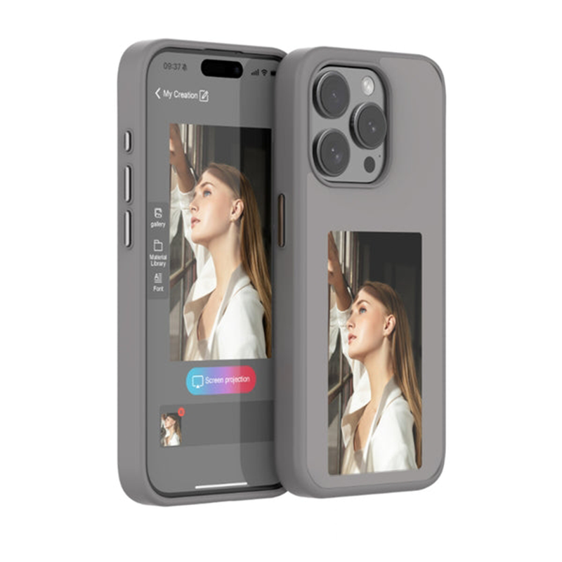 CustomView Case – Stylish iPhone Beskyttelse Luvikno