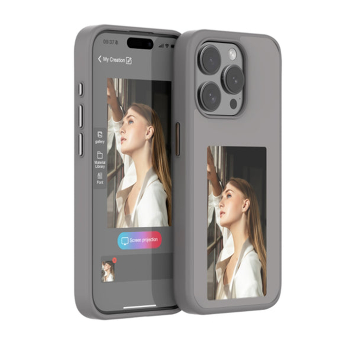 CustomView Case – Stylish iPhone Beskyttelse Luvikno