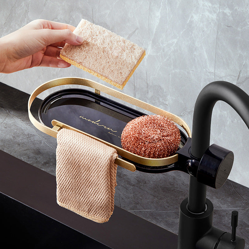 Kran Drenerings Oppbevaringsstativ | Luvikno