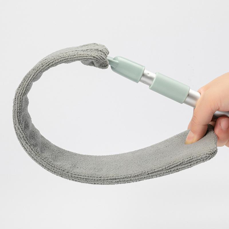 Retractable Gap Dust Cleaning Artifact | Luvikno