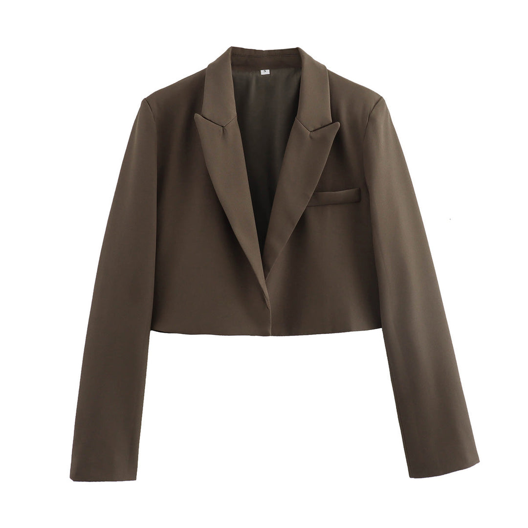 Luvik | Kort Blazer