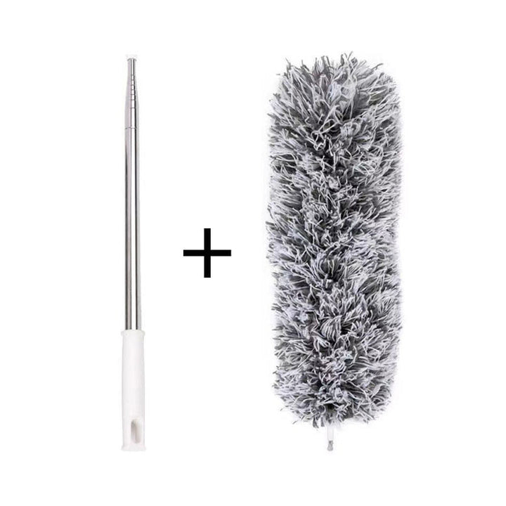 Utvidbar Vaskbar Bøyd Mikrofiber Duster | Luvikno