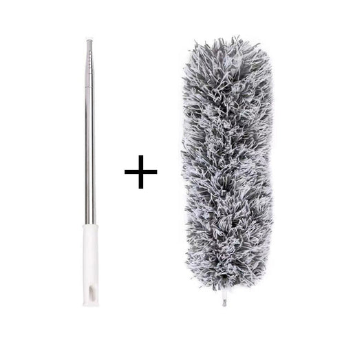 Utvidbar Vaskbar Bøyd Mikrofiber Duster | Luvikno
