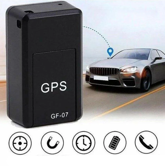 SecureLink Mini GPS Tracker Luvikno