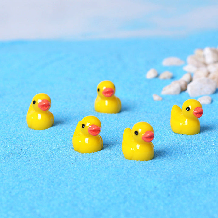 🦆Tiny Ducks | Challenge Hiding Ducks | Luvikno