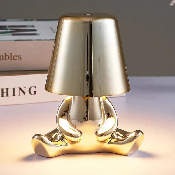 Elegant bordlampe for ditt interiør Luvikno