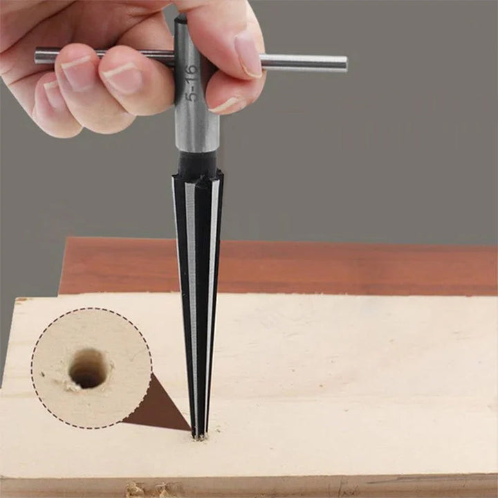 T-Griff konisk Reamer | Luvikno