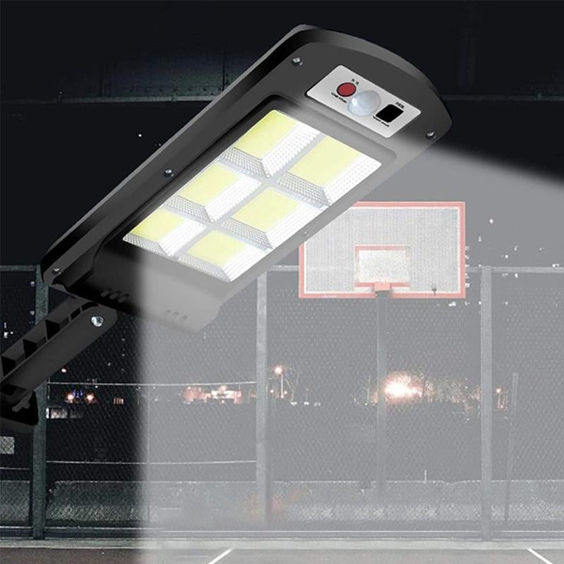 Utendørs Solenergi LED Lampe | Luvikno