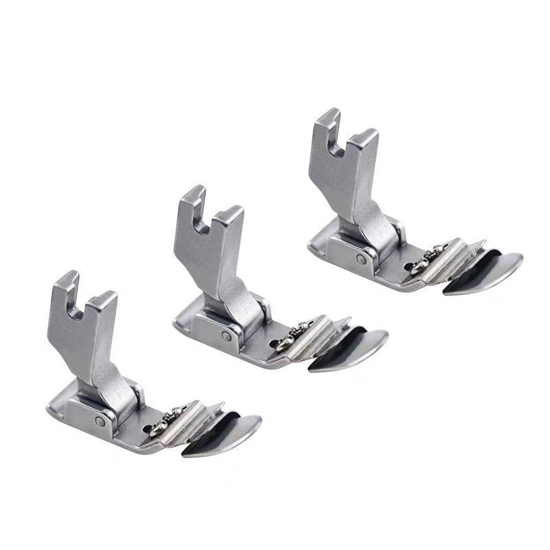 Presser foot for seam edges | Luvikno