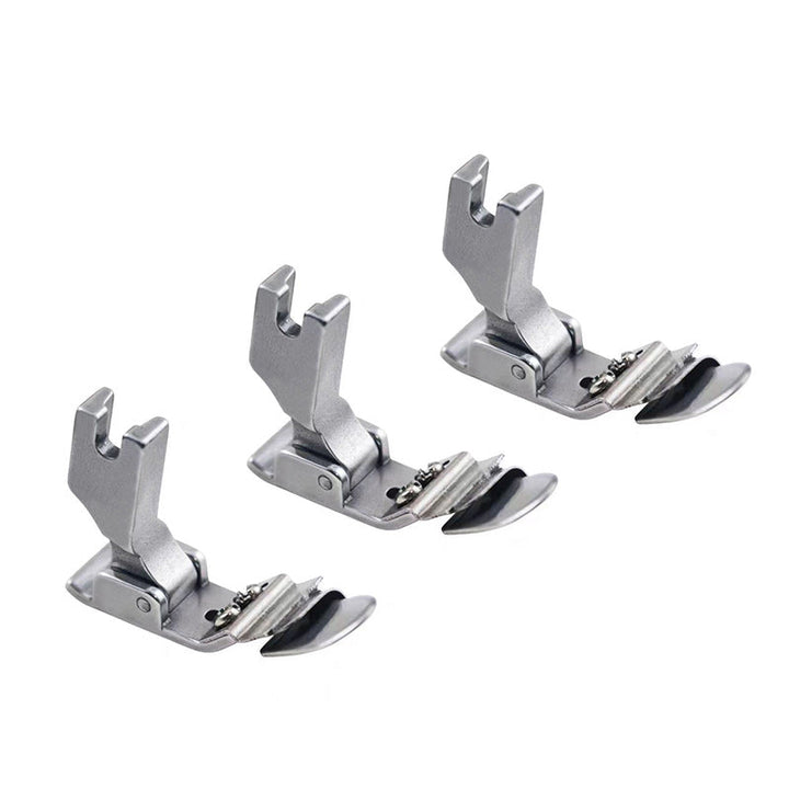 Presser foot for seam edges | Luvikno